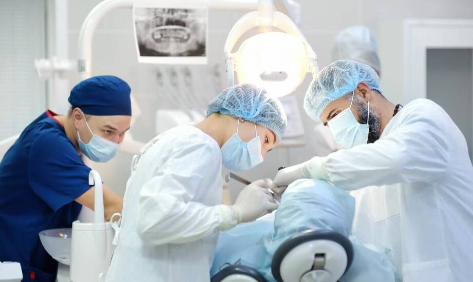 Kiedy kilka problemów stomatologicznych można rozwiązać podczas jednej wizyty w znieczuleniu ogólnym
