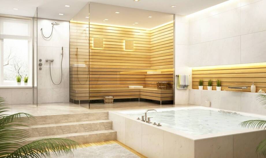 Kiedy prywatny dom z sauną i jacuzzi w Beskidach odpowiada rodzinom z dziećmi