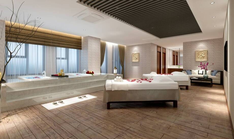 Kiedy hotelowa strefa SPA w Gdańsku naprawdę zmienia oczekiwania wobec pobytu