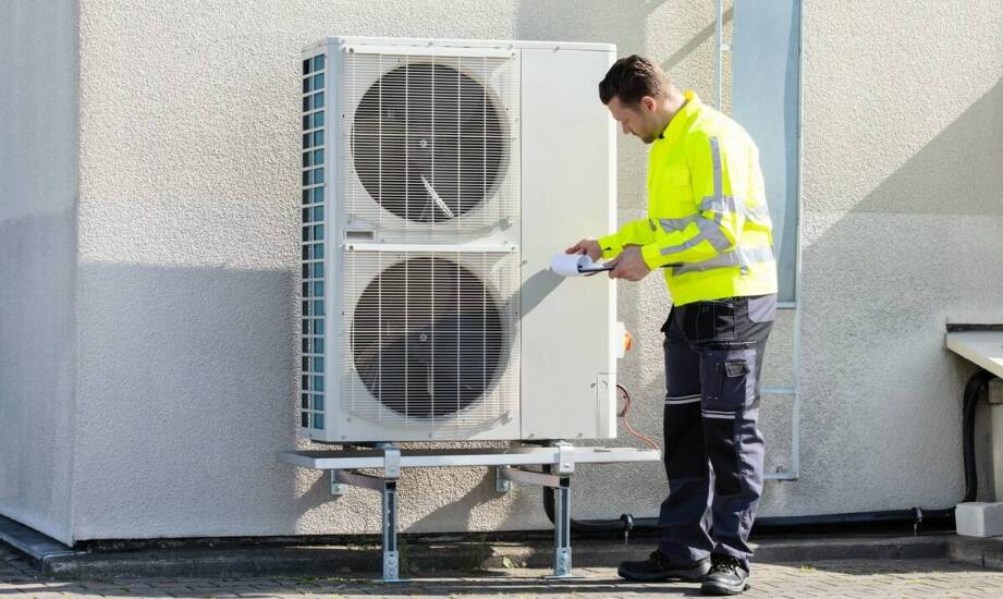 Jak administrator bloku przygotowuje instalację wentylacyjną do czyszczenia i odbioru prac