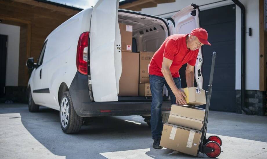 Co obejmuje kurs door-to-door do Holandii od odbioru po dowóz pod adres