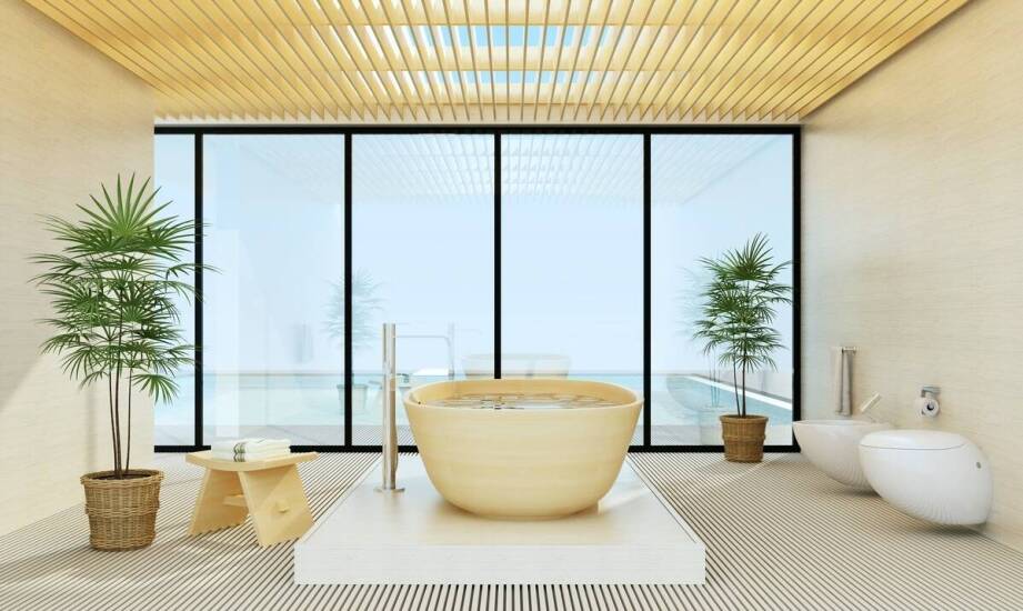 Od czego naprawdę zależy łączny koszt wanny SPA w domu lub pensjonacie