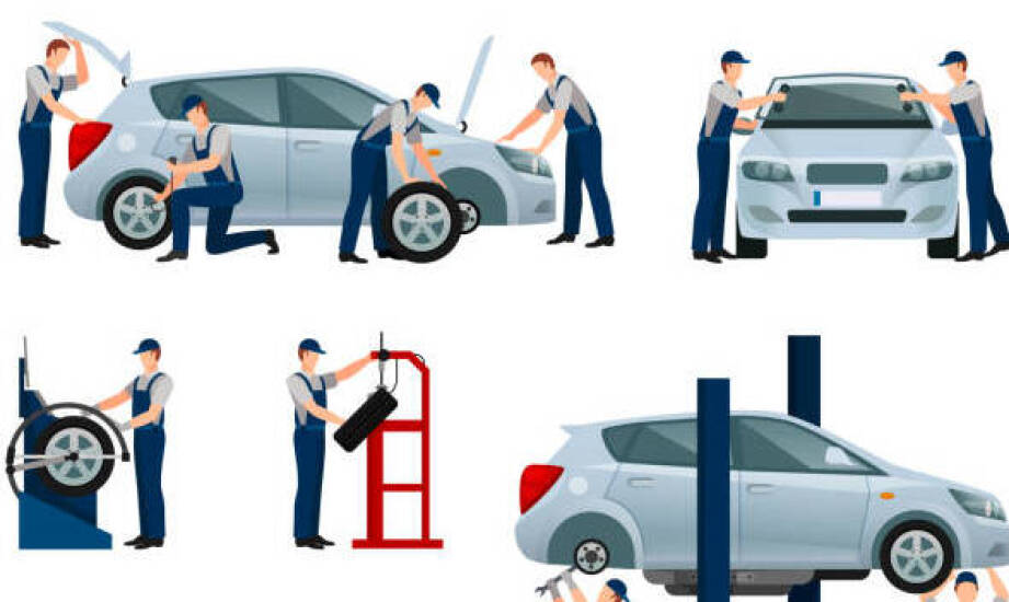 Co warto wiedzieć o zakresie prac, gdy auto trafia do warsztatu z kilkoma usterkami jednocześnie