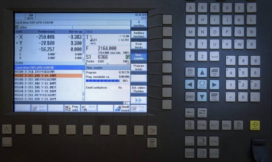 Jak programować wyświetlacz LCD w aplikacjach firmowych, by obsługiwał proces bez chaosu