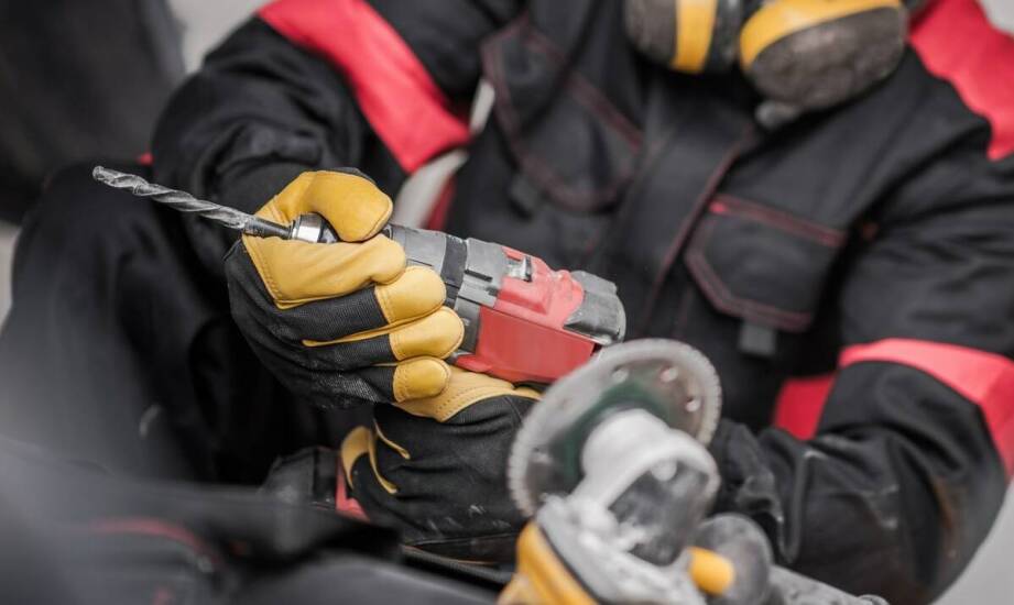 Kiedy rękawice tłumiące drgania naprawdę mają znaczenie przy pracy z elektronarzędziami