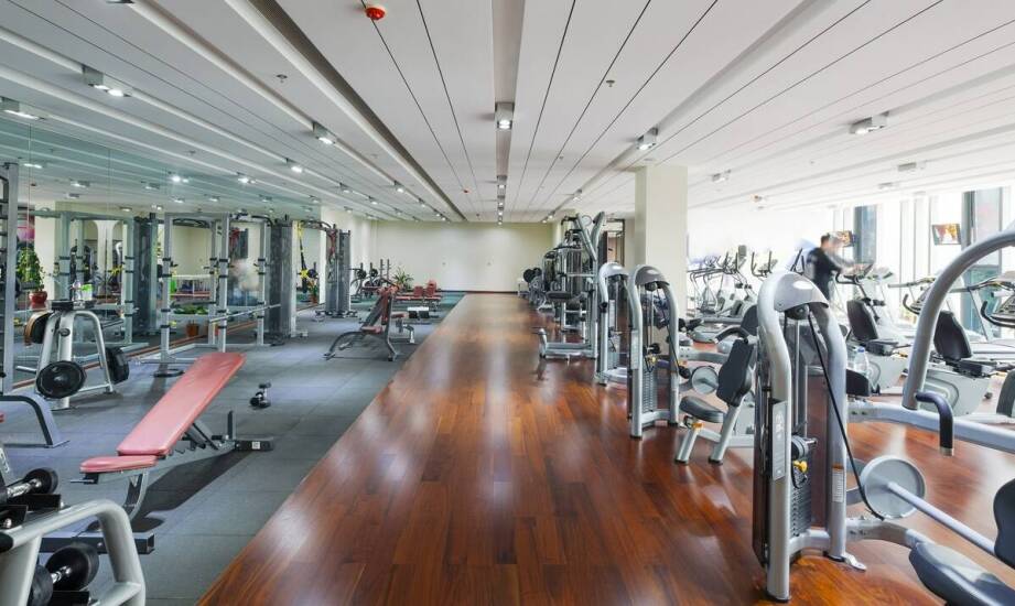 Pierwsza wizyta w klubie fitness pokazuje, czy strefy i zajęcia pasują do twojego planu treningowego