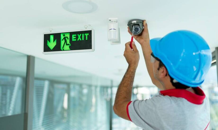 Instalacja monitoringu w starszym obiekcie komercyjnym — od audytu do testów odbiorczych