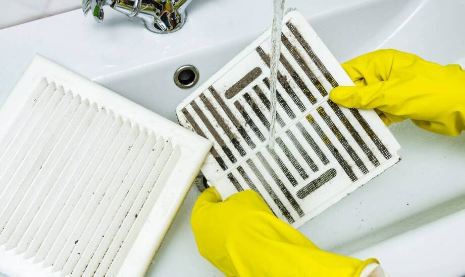 Jak czyścić porcelanowy lejek Buchnera po pracy z lepkimi osadami
