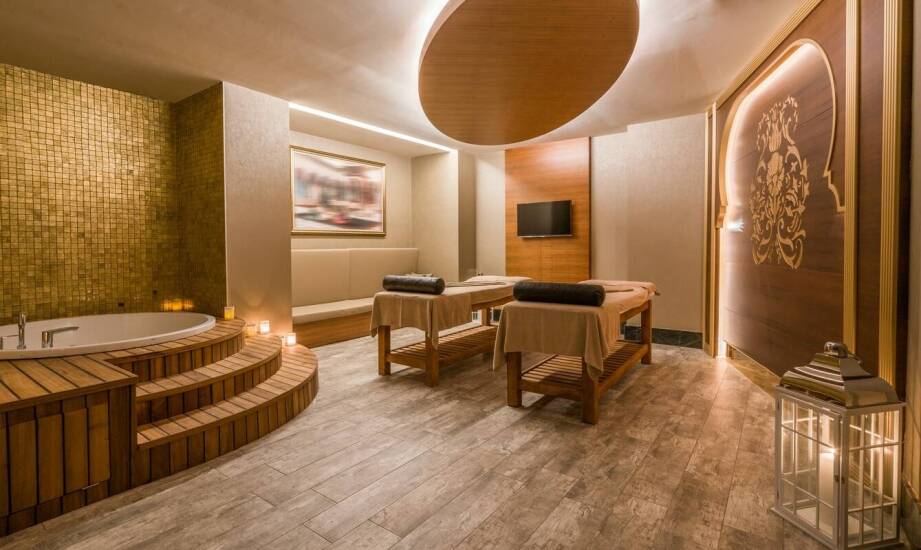 Weekend we dwoje w zakopiańskim hotelu ze spa — co buduje atmosferę pobytu