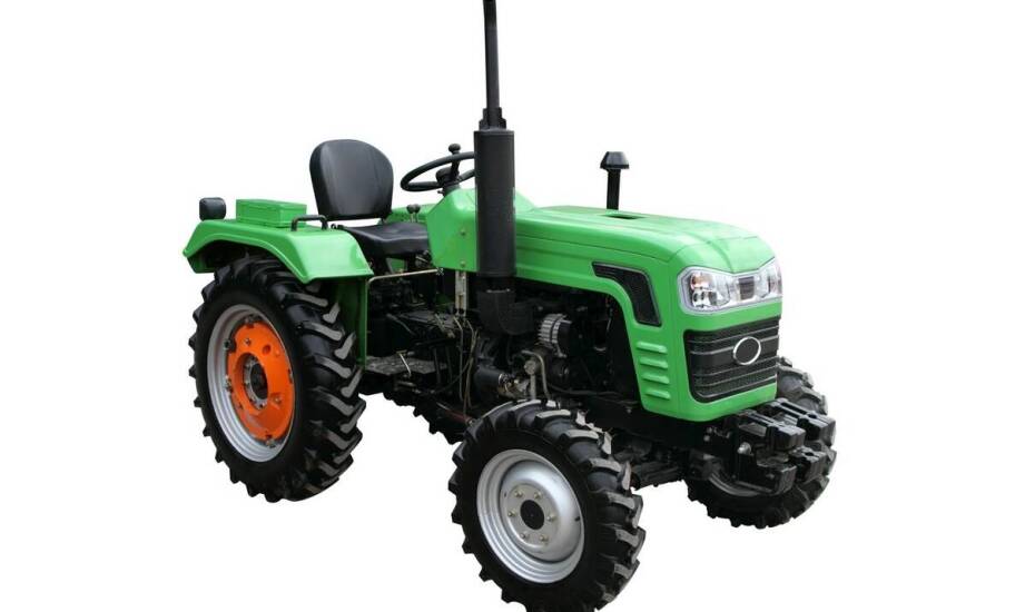 Jak ocenić, czy kompaktowy Farmtrac o mocy 22 KM wystarczy do codziennych prac w małym gospodarstwie