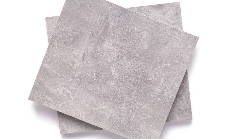 Kiedy płytki imitujące beton w formacie 60x60 sprawdzają się w łazience