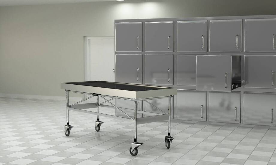 Szafa laboratoryjna w szpitalnej pracowni diagnostycznej — jakie wymagania materiałowe i użytkowe naprawdę mają znaczenie
