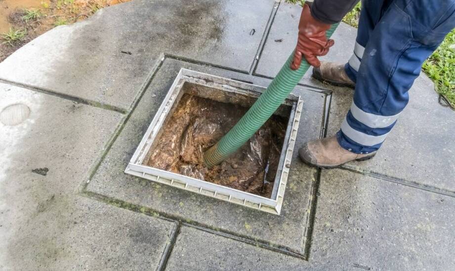 Jak przygotować kanalizację w domu i garażu podziemnym do badania kamerą
