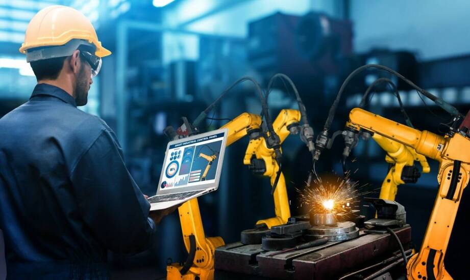 Gdy robot zatrzymuje linię: jak rozpoznać źródło awarii i ustalić kolejność reakcji