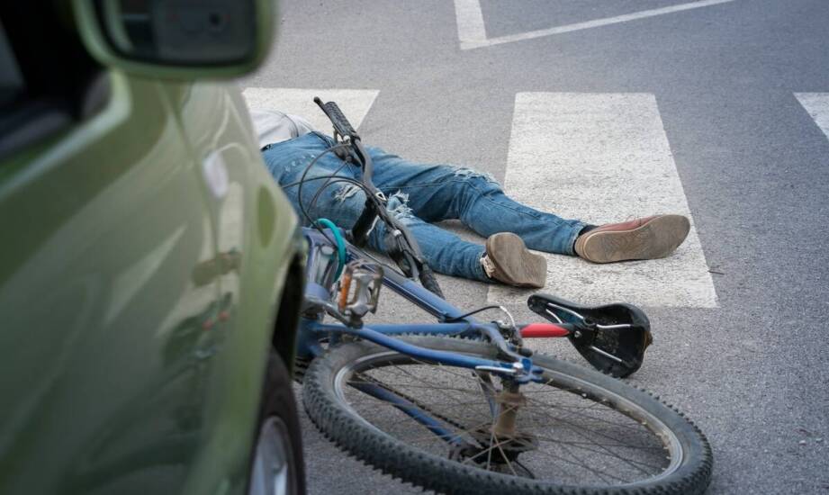 Po potrąceniu rowerzysty w mieście — jak przygotować roszczenie o odszkodowanie