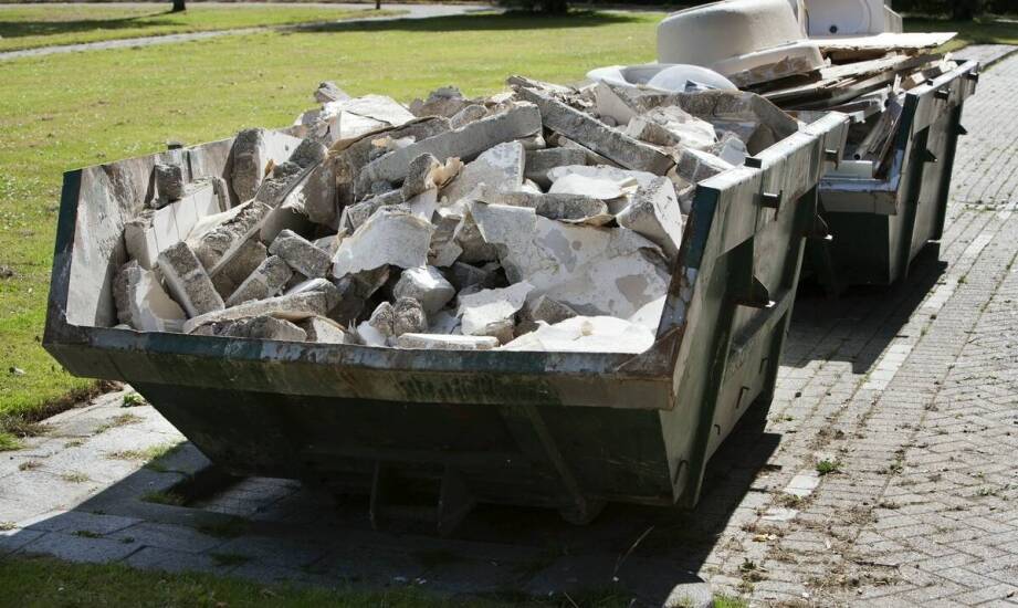 Od czego zależy koszt kontenera na gruz po remoncie w Krakowie