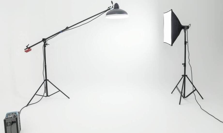 Kiedy statyw do lamp przestaje wystarczać przy softboxach i cięższym oświetleniu