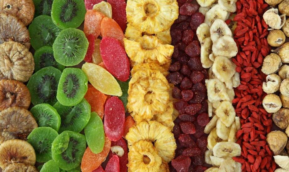 Jak dobrać frakcję liofilizowanych owoców do zastosowań w produkcji spożywczej
