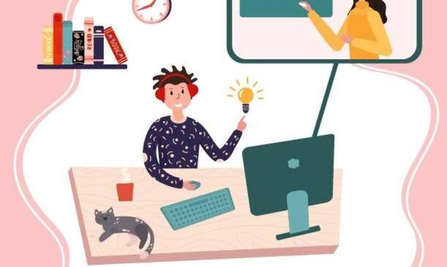 Dlaczego lekcje angielskiego oparte na wyzwaniach utrzymują uwagę ósmoklasisty podczas nauki online