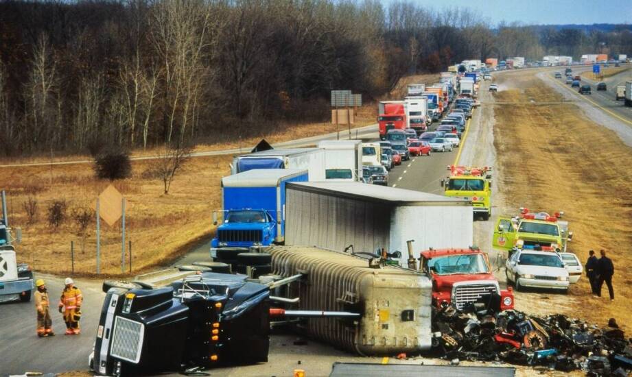 Kiedy naruszenie na francuskiej autostradzie staje się problemem firmy transportowej
