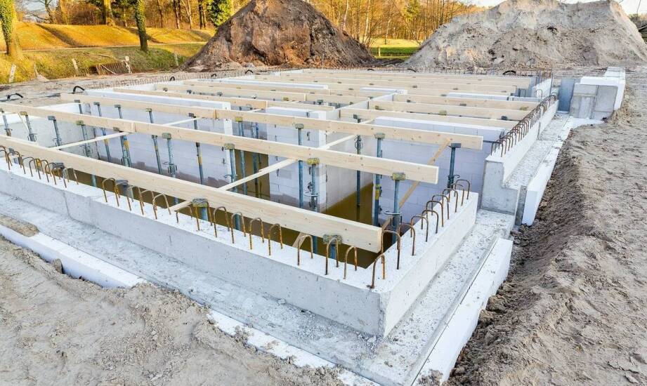 Jak dobrać bloczki fundamentowe do gruntu i obciążeń domu na Podkarpaciu