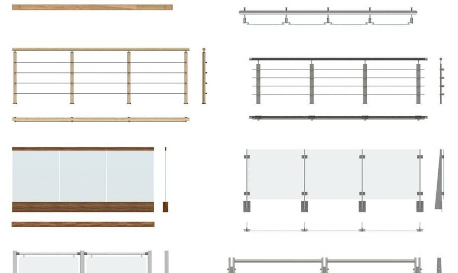 Jak łączyć szkło z drewnem w balustradach i zadaszeniach bez osłabiania konstrukcji