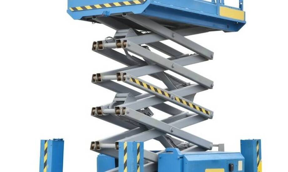Słabe podnoszenie sztaplarki elektrycznej — od objawu do ustalenia, która część hydrauliki zawodzi