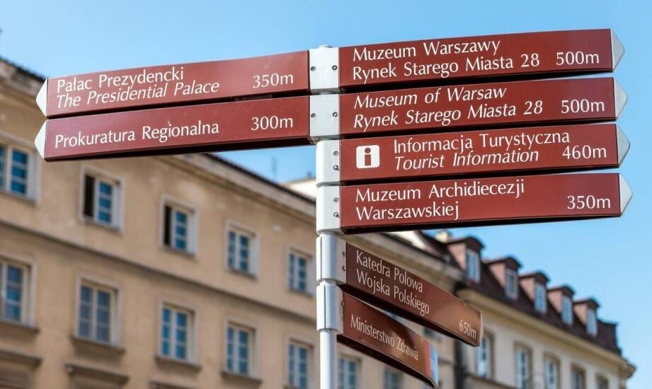 Od czego zależy wycena reklamy świetlnej dla firmy w Warszawie