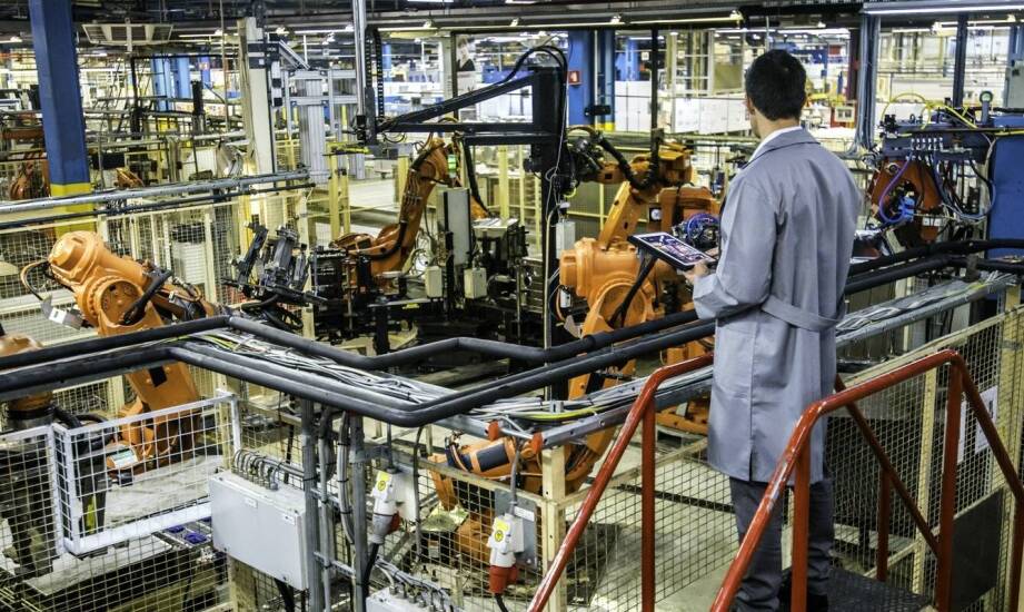 Pierwsza rozmowa z integratorem robotów: jakie dane o linii zebrać