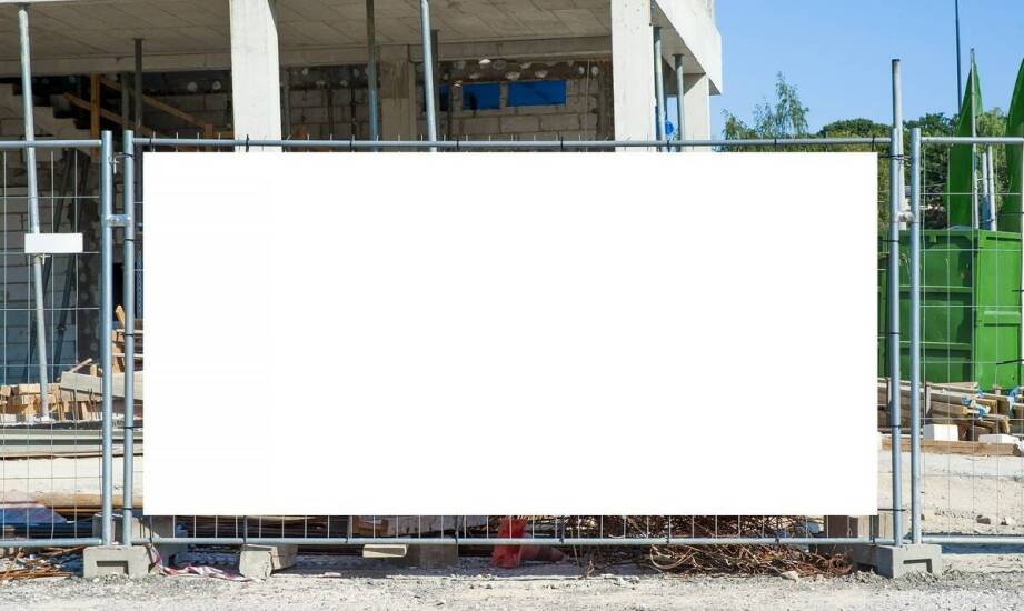 Kiedy bauzaun staje się mobilnym zabezpieczeniem placu budowy i wydarzeń