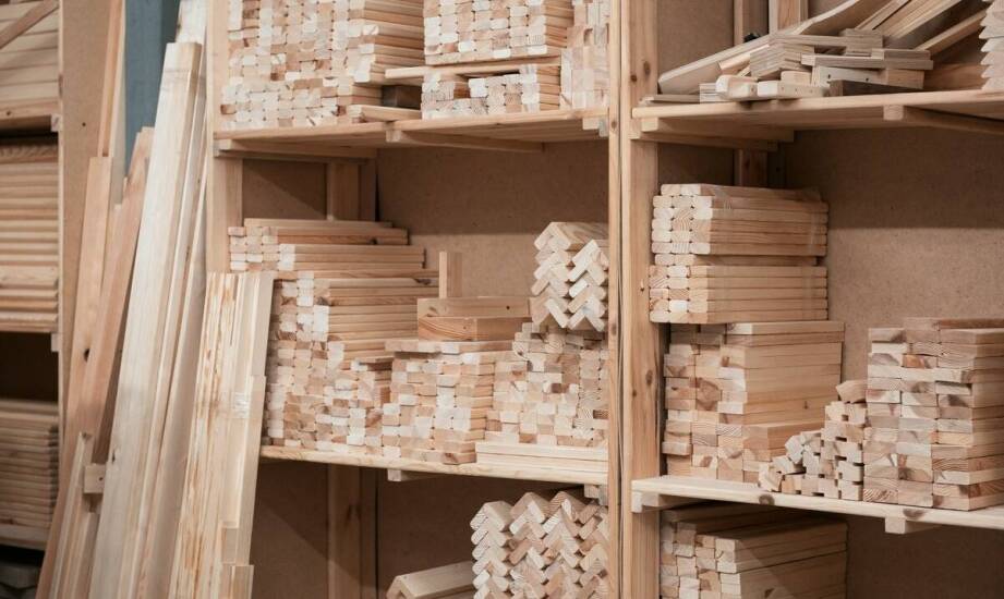 Jak zaplecze materiałowe dla stolarni wpływa na terminowość i powtarzalność produkcji mebli