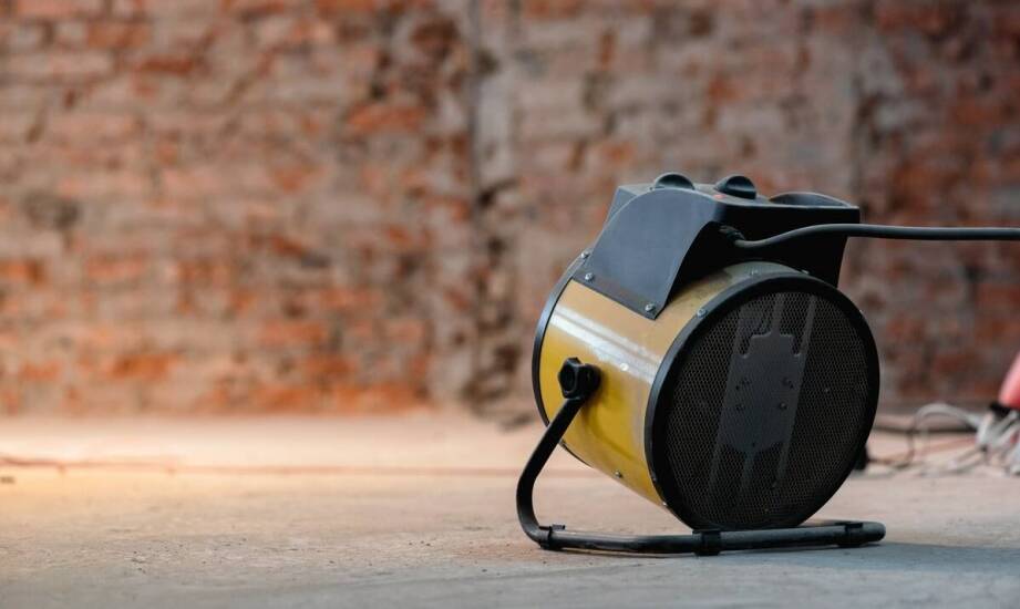 Olejowa czy elektryczna — co zmienia wybór nagrzewnicy w hali i na budowie