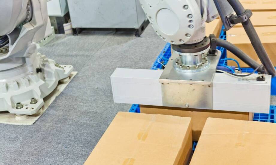Jak rozpoznać, że robot paletyzujący wymaga przeglądu i ponownego strojenia