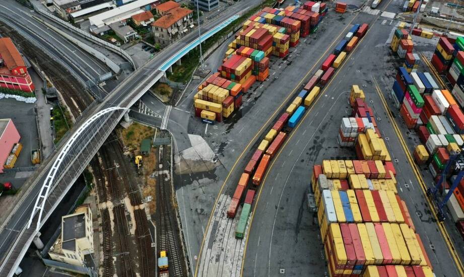 Rola terminali Władywostoku w kontenerowym korytarzu z Chin do Europy