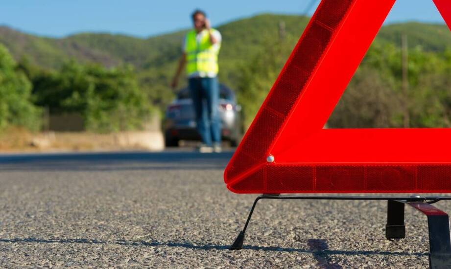 Jak oznakować strefę doraźnej naprawy parkingu, żeby ograniczyć ryzyko i przestoje