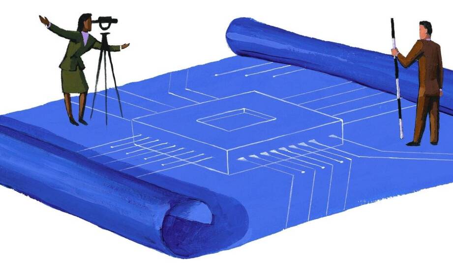 Jak przygotować rysunek techniczny z AutoCAD-u do wydruku w drukarni wielkoformatowej