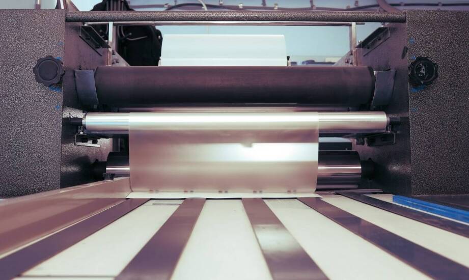 Optimierung von Produktionsprozessen durch den Einsatz der Heißprägetechnologie