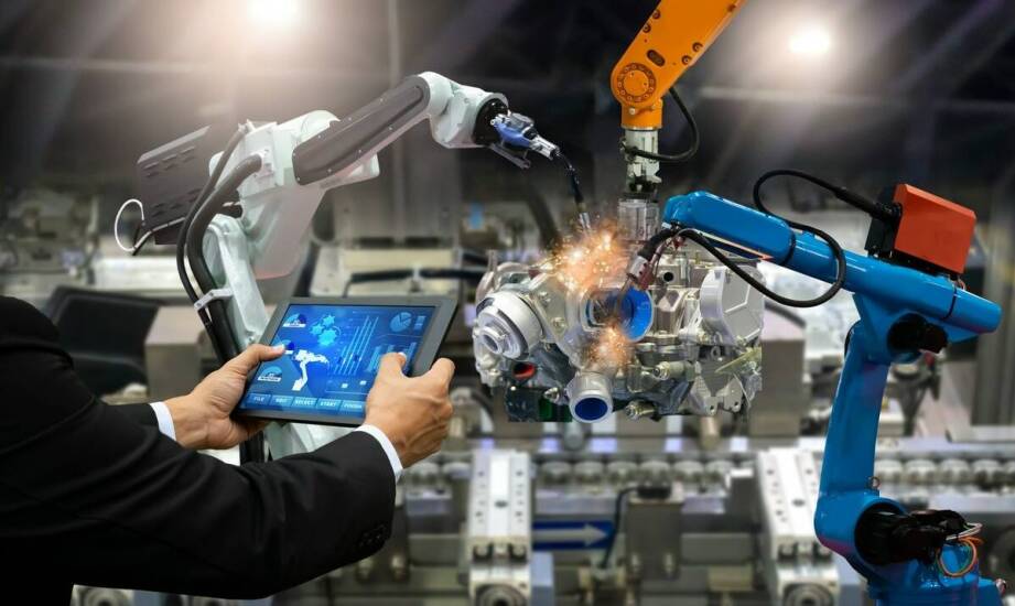 Jak integrator prowadzi zakład od audytu do uruchomienia robotów przemysłowych