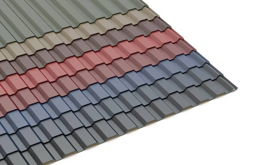 Kiedy ceramiczna dachówka o płaskim profilu pasuje do dachu domu jednorodzinnego