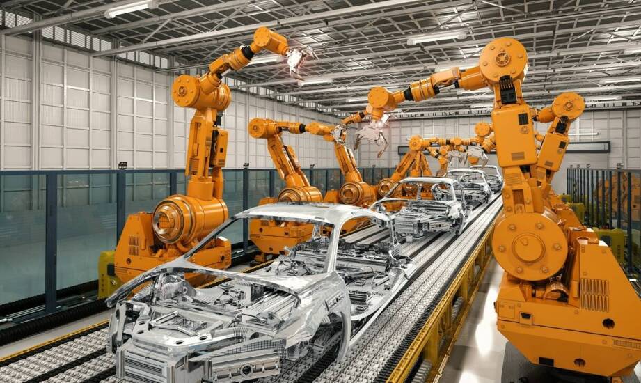 Kiedy automatyzacja montażu rowerów elektrycznych ma sens w zakładzie produkcyjnym