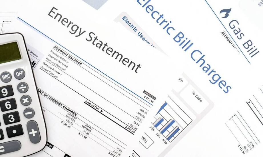 Jak z rachunku za energię wyczytać, czy zakład potrzebuje kompensacji mocy biernej