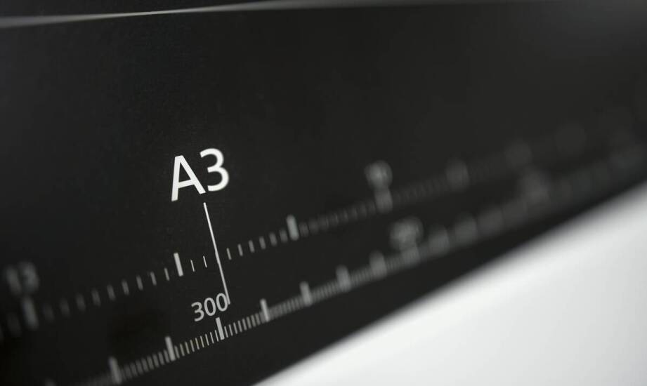 Dlaczego koperty oznaczone jako B3 mają inne wymiary niż arkusz papieru