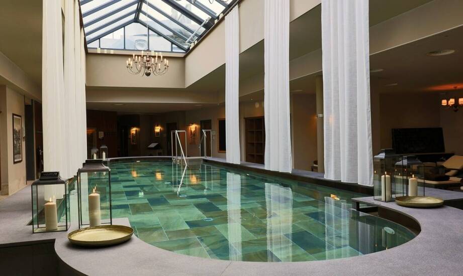 Jak ocenić hotelowy basen w Zakopanem pod kątem rodzinnego pobytu zimą