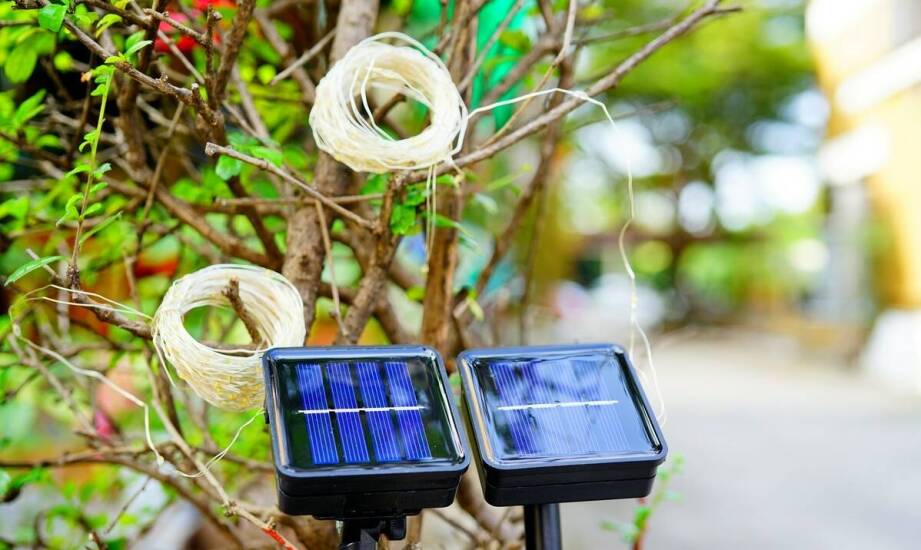 Akumulatorki AA do lamp solarnych ogrodowych — dlaczego pojemność to nie wszystko