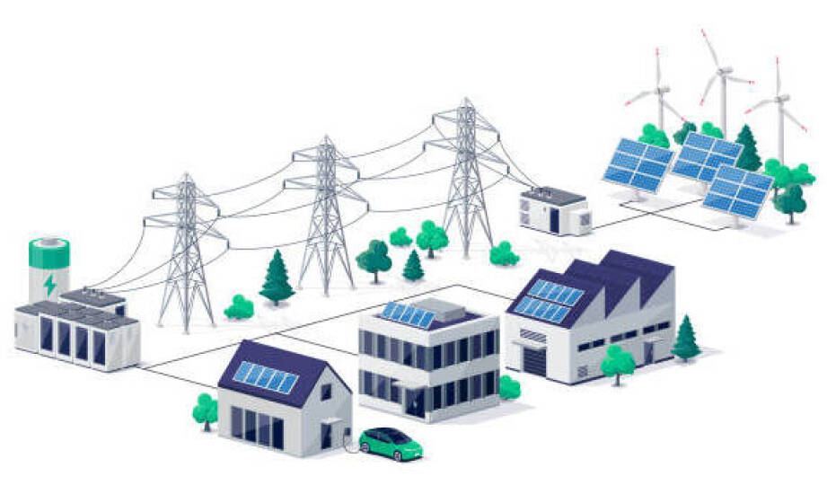 Dwa modele wdrażania Smart Grid w sieciach dystrybucyjnych dużych operatorów