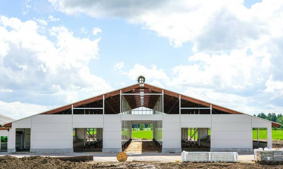 Jak warunki techniczne i BIM porządkują projekt budynków dla gospodarstw rolnych