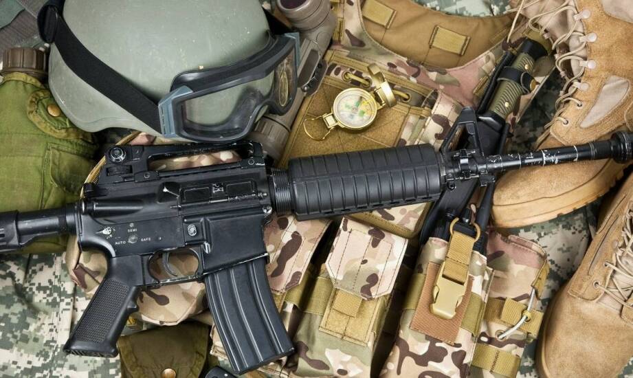 Pierwsze oporządzenie taktyczne na airsoft i w teren — jak zbudować zestaw bez zbędnego balastu