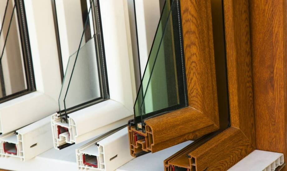 Dlaczego parapet z PVC i parapet z kamienia osadza się inaczej
