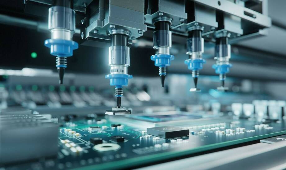 Jak regionalizacja i AI zmieniają produkcję modułów elektronicznych dla automatyki przemysłowej w 2026 roku