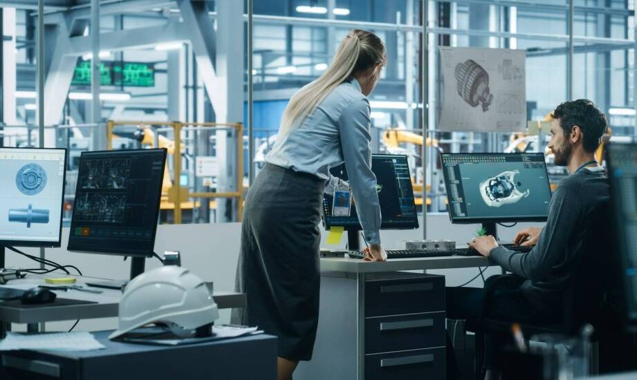 Kiedy projekt doradztwa IT ma szansę na dofinansowanie w firmie produkcyjnej jednostkowej